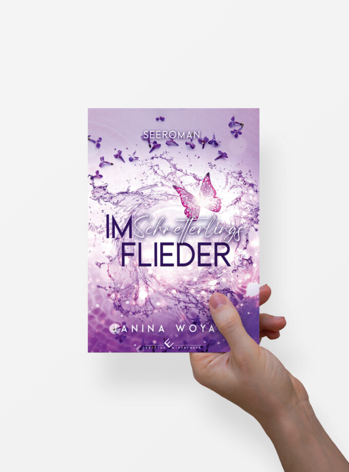 Zauberbox Im Schmetterlingsflieder