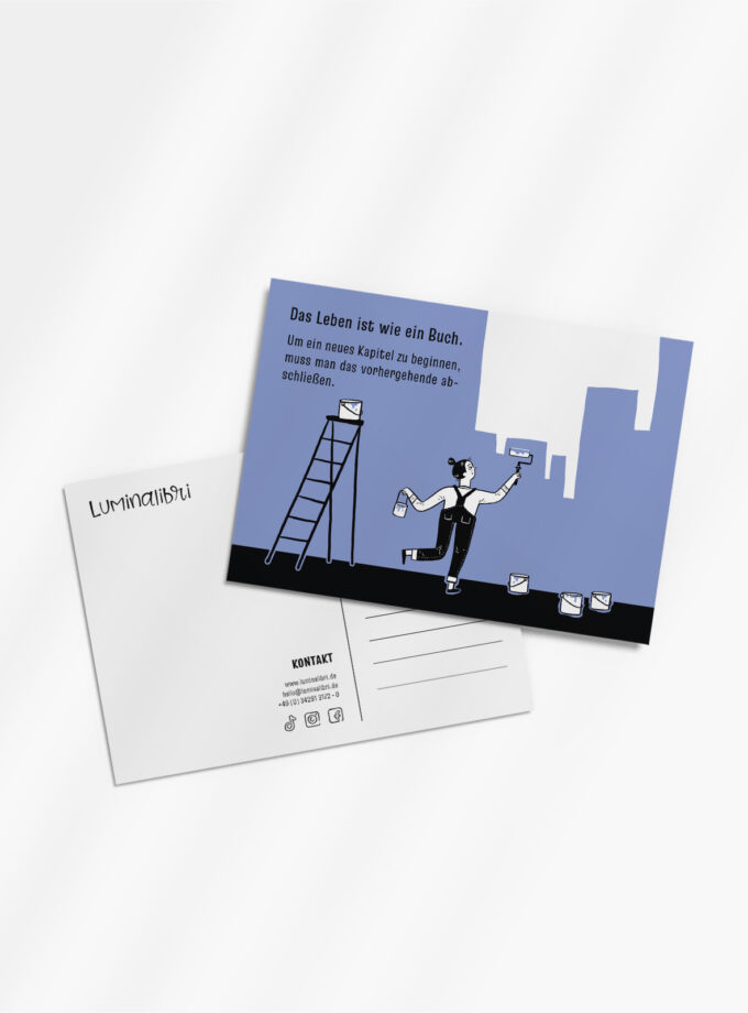 Postkarten (Luminalibri)