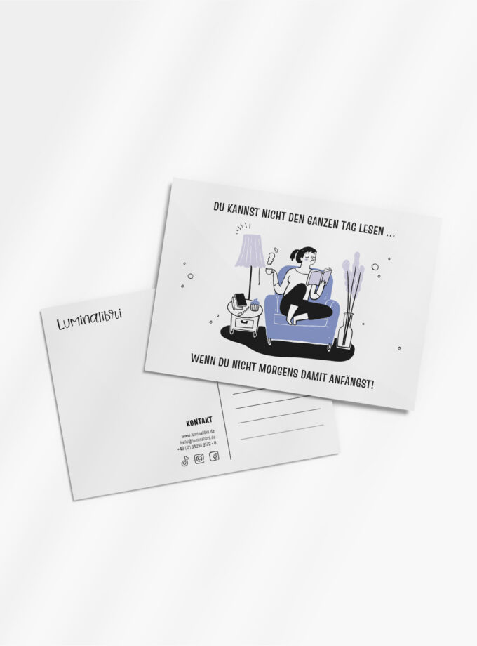 Postkarten (Luminalibri)