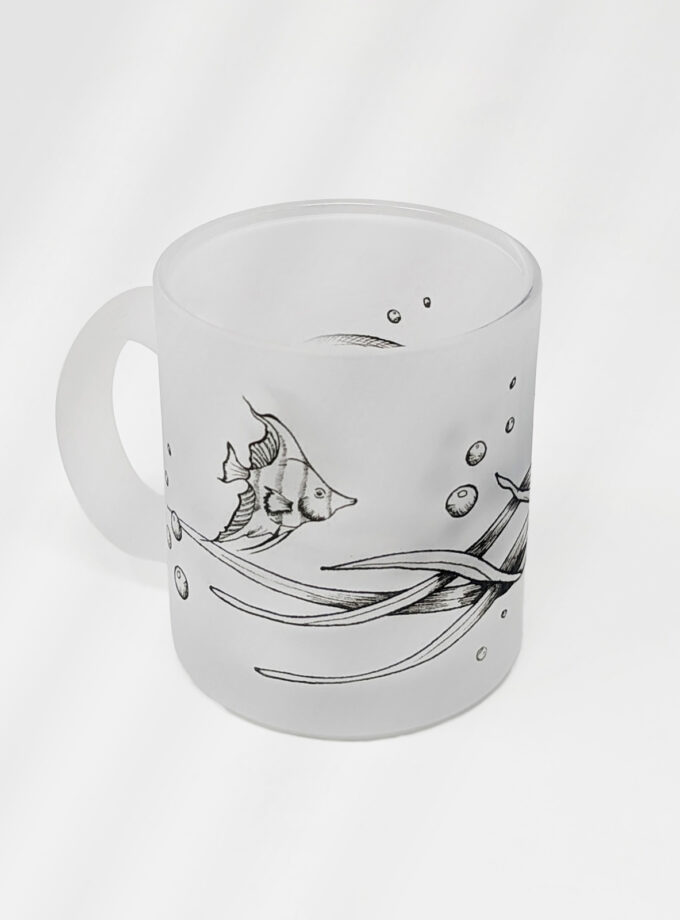 Glastasse Rán Edition