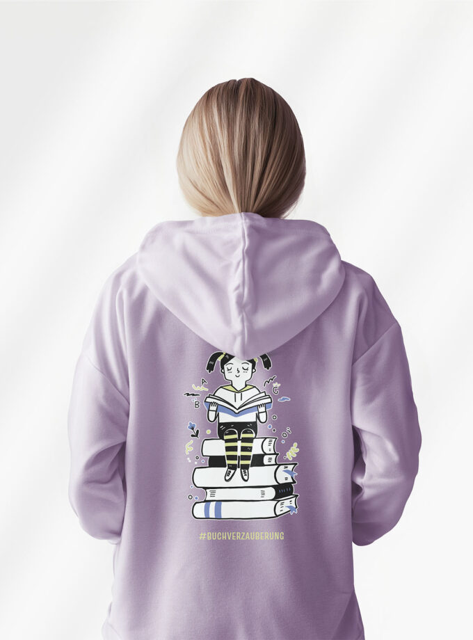 Magischer Hoodie (Lesemäuschen)