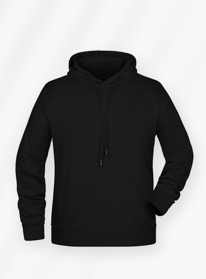 Gemütlicher Hoodie (Lesemäuschen)
