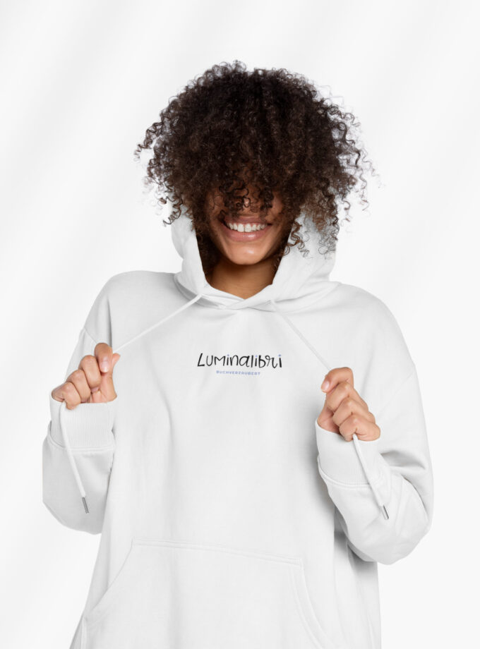 Gemütlicher Hoodie (Zauberer)