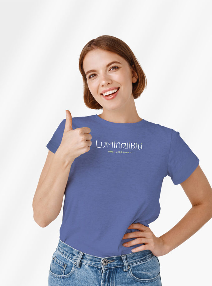 Magisches Shirt (Lesemäuschen)