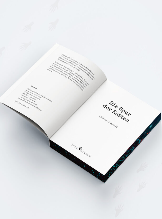 Nervenkitzelbox - Die Spur der Ratten